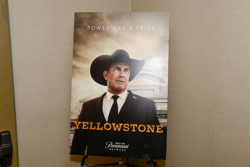 Paramount Network's Yellowstone Los Angeles SAG Event